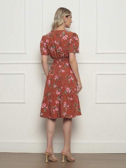 Vestido Midi Vitória
