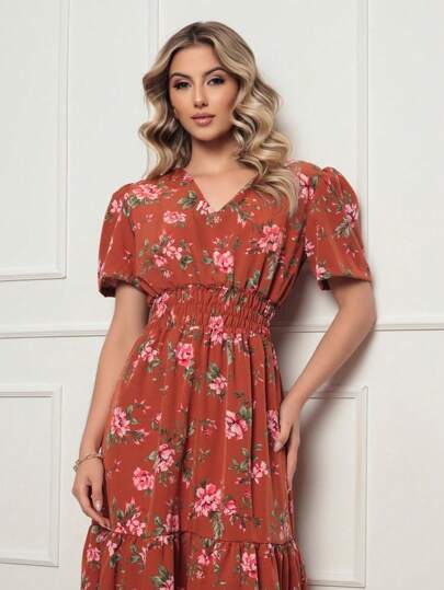 Vestido Midi Vitória