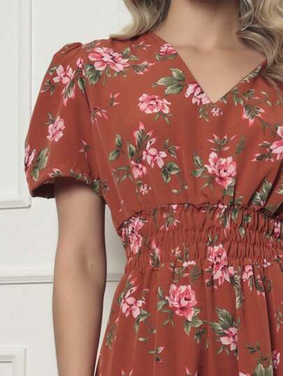 Vestido Midi Vitória