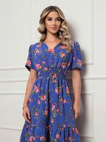 Vestido Midi Vitória