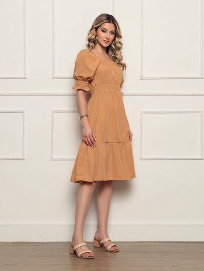 Vestido Midi Chloe