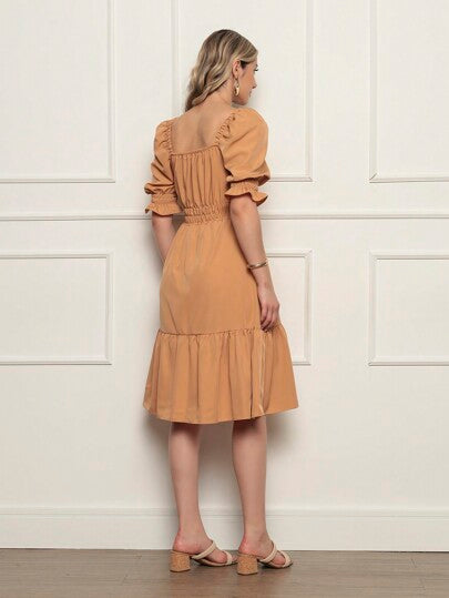 Vestido Midi Chloe
